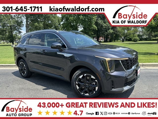 2025 Kia Sorento SUV 