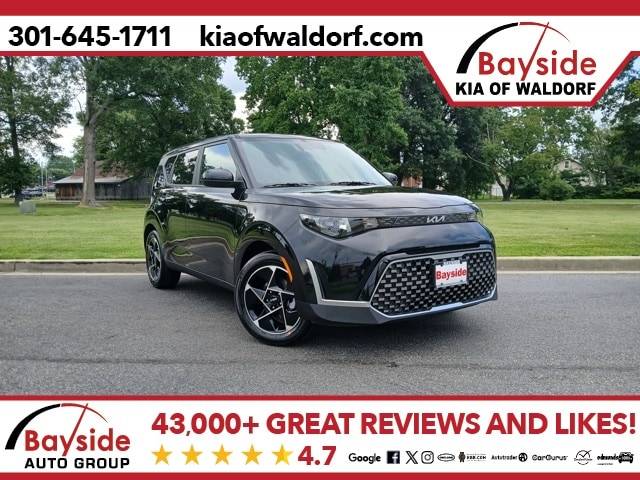 2025 Kia Soul Hatchback 