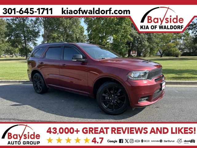 2018 Dodge Durango
