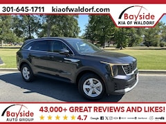 2026 Kia Sorento LX SUV