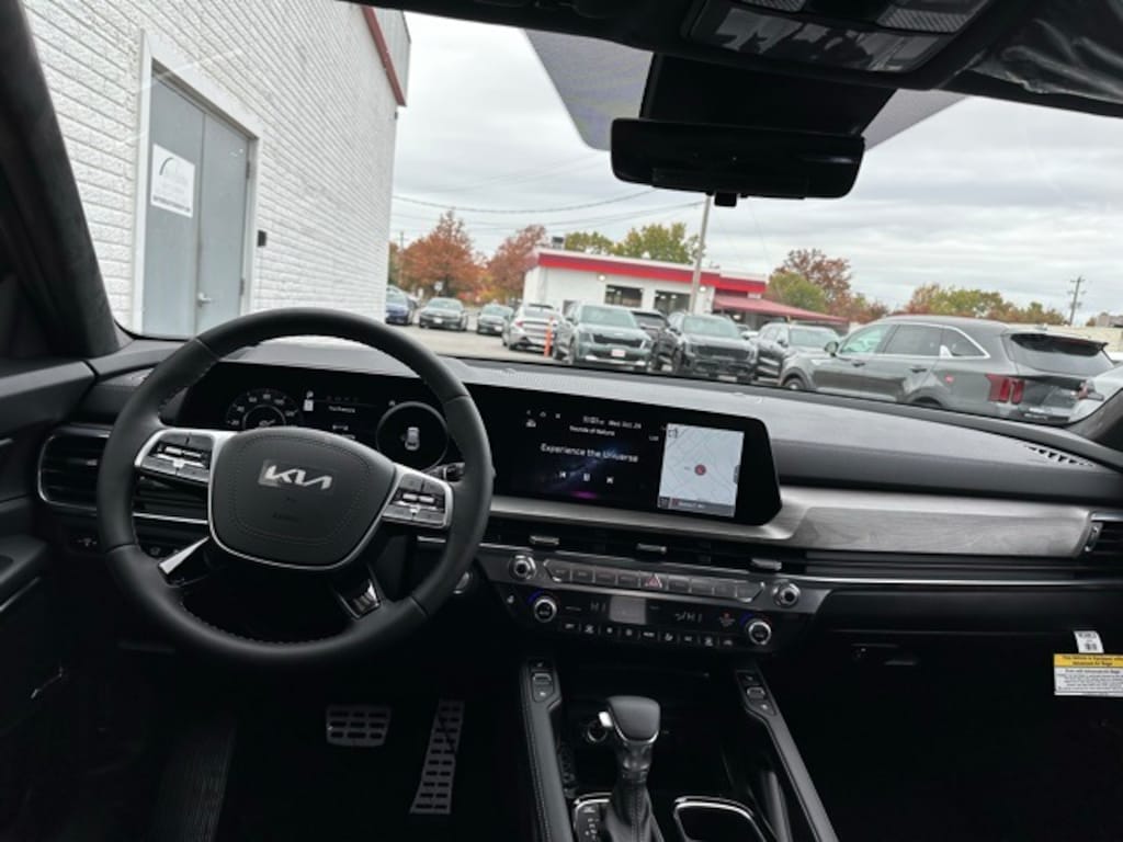 New 2025 Kia Telluride SX-Prestige X-Line SUV