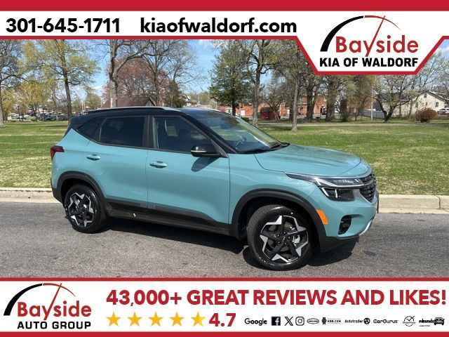 2026 Kia Seltos 2.0 S AWD's photo
