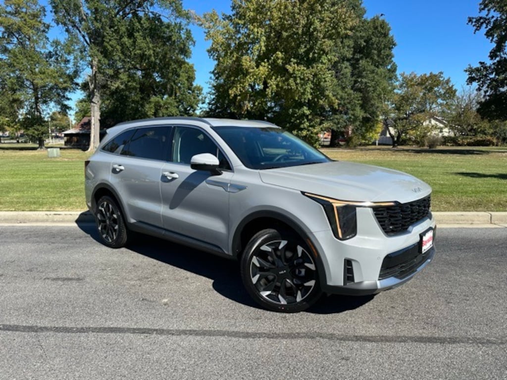 New 2026 Kia Sorento EX SUV