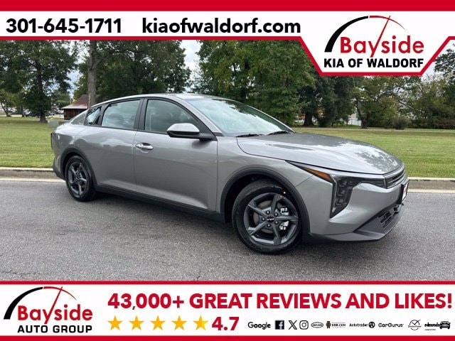 2026 Kia K4
