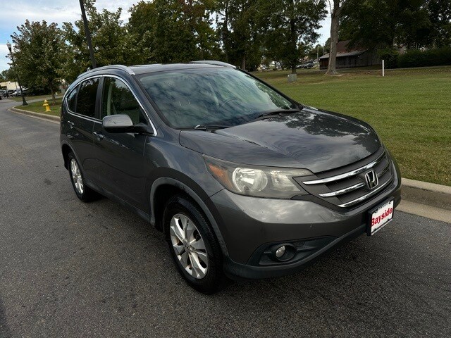 2013 Honda CR-V EX-L photo 3