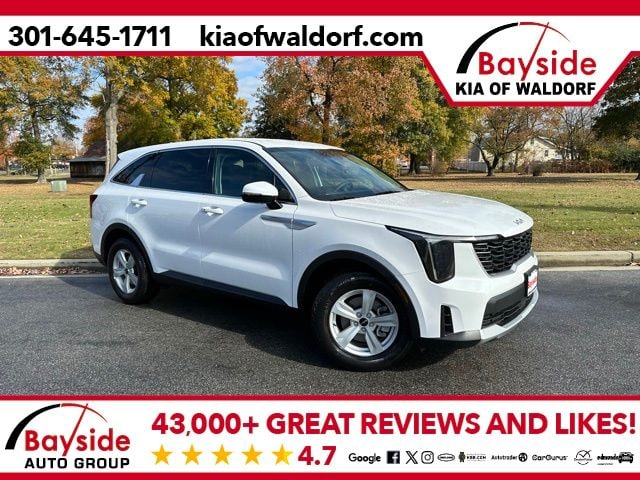 2026 Kia Sorento SUV 