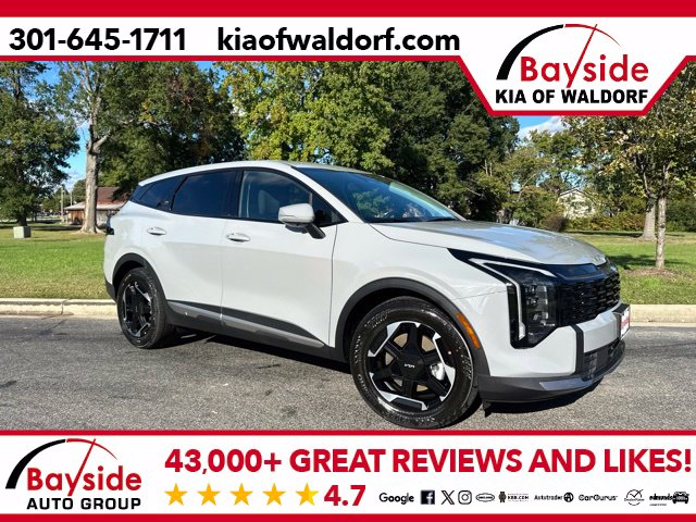 2027 Kia Sportage