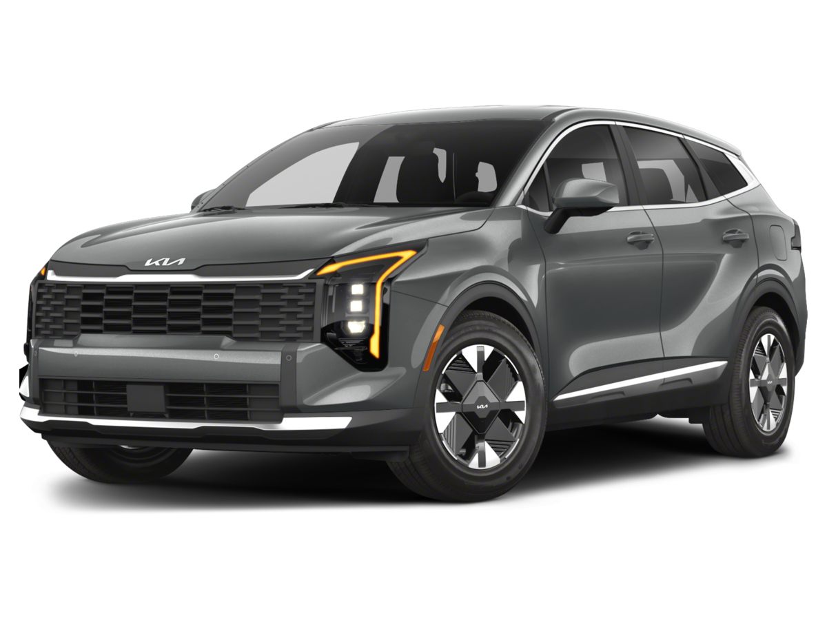 2026 Kia Sportage Hybrid photo 2