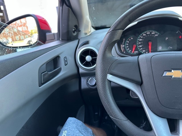 2019 Chevrolet Sonic LS photo 18