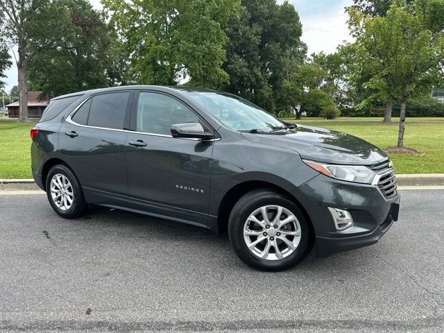 Used 2018 Chevrolet Equinox LT with VIN 2GNAXJEV7J6207866 for sale in Waldorf, MD