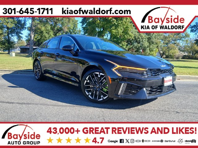 2027 Kia K5