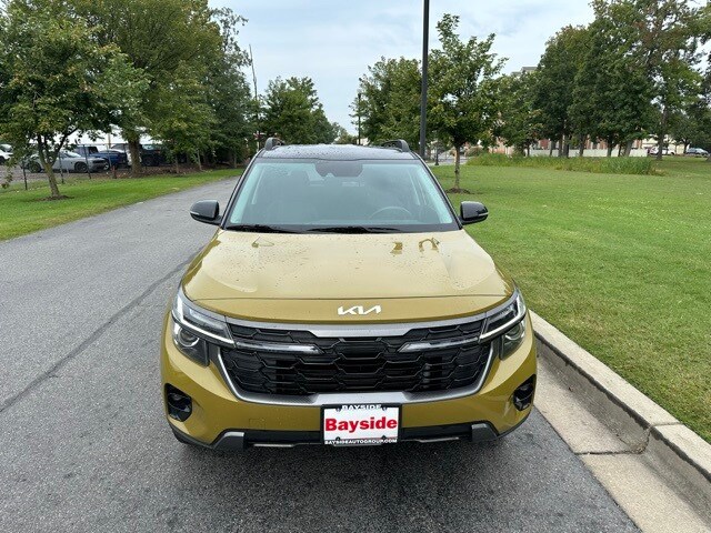 2024 Kia Seltos X-Line photo 3