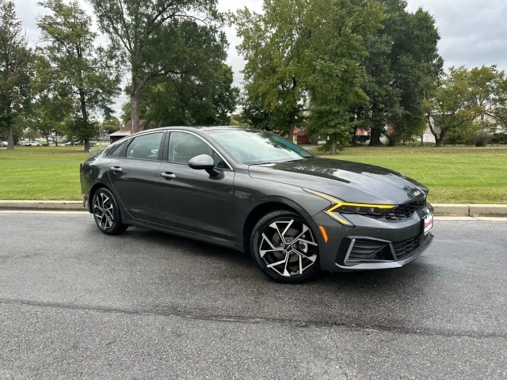 New 2026 Kia K5 EX Sedan