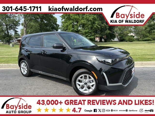 2025 Kia Soul S