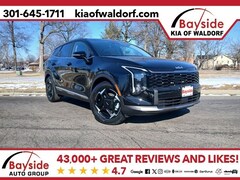 2026 Kia Sportage EX SUV