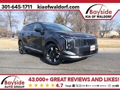 2026 Kia Sportage LX SUV