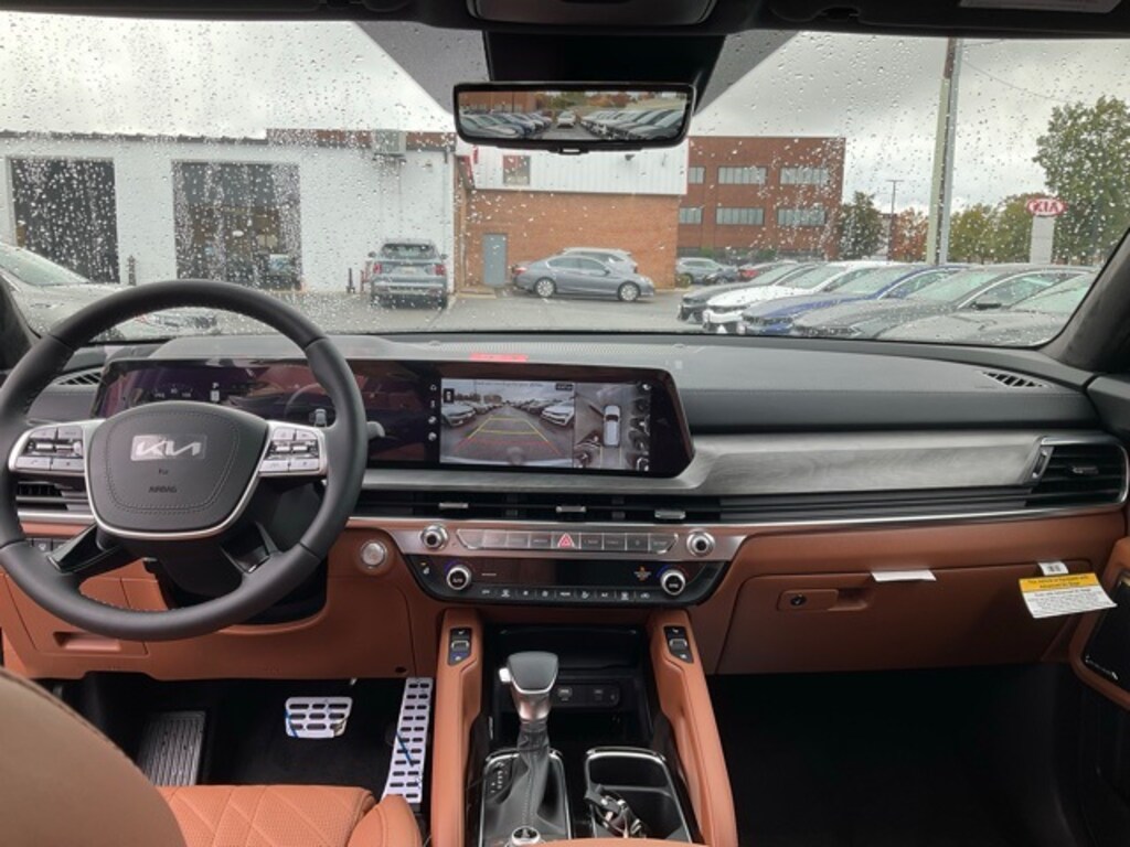New 2025 Kia Telluride SX-Prestige X-Line SUV