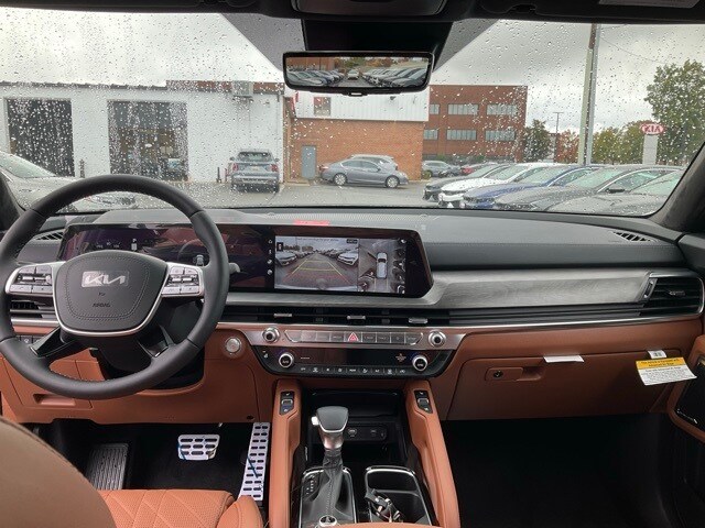 2025 Kia Telluride X-Line photo 2