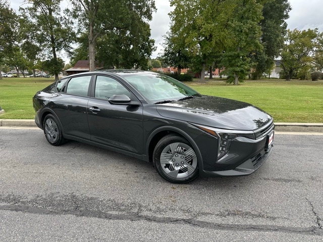 2025 Kia K4 LX's photo