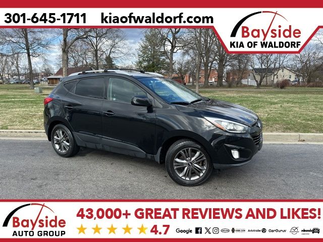 2015 Hyundai Tucson SE