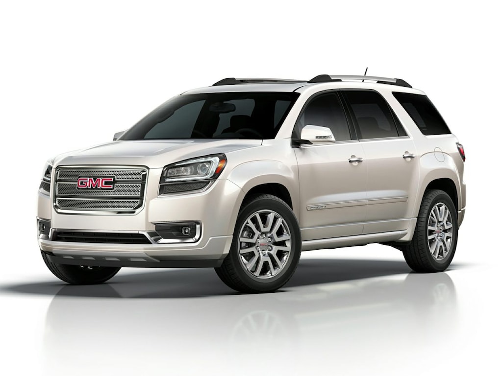 Used 2015 GMC Acadia Denali SUV