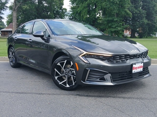 2026 Kia K5 EX photo 2