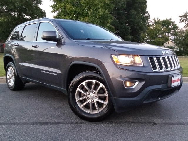 Used 2015 Jeep Grand Cherokee Laredo E with VIN 1C4RJFAG9FC839252 for sale in Waldorf, MD