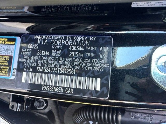 2026 Kia K5 LXS - Photo 16