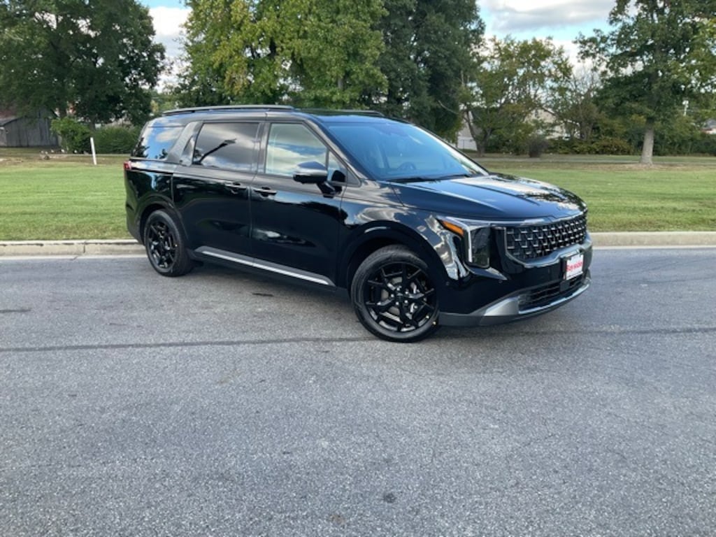 New 2026 Kia Carnival SX Prestige Minivan/Van