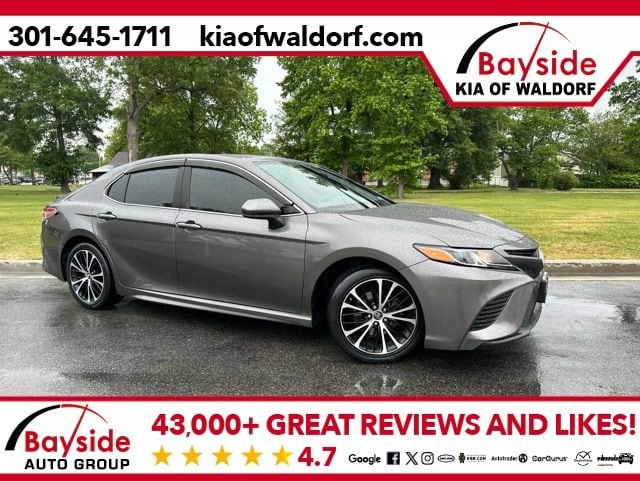 2019 Toyota Camry