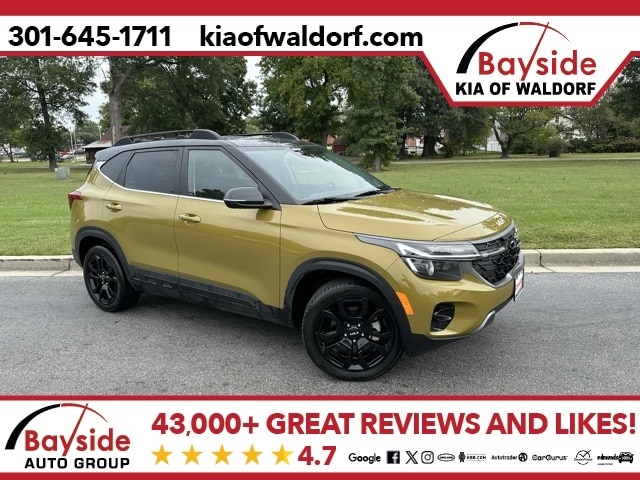 2024 Kia Seltos X-Line's photo