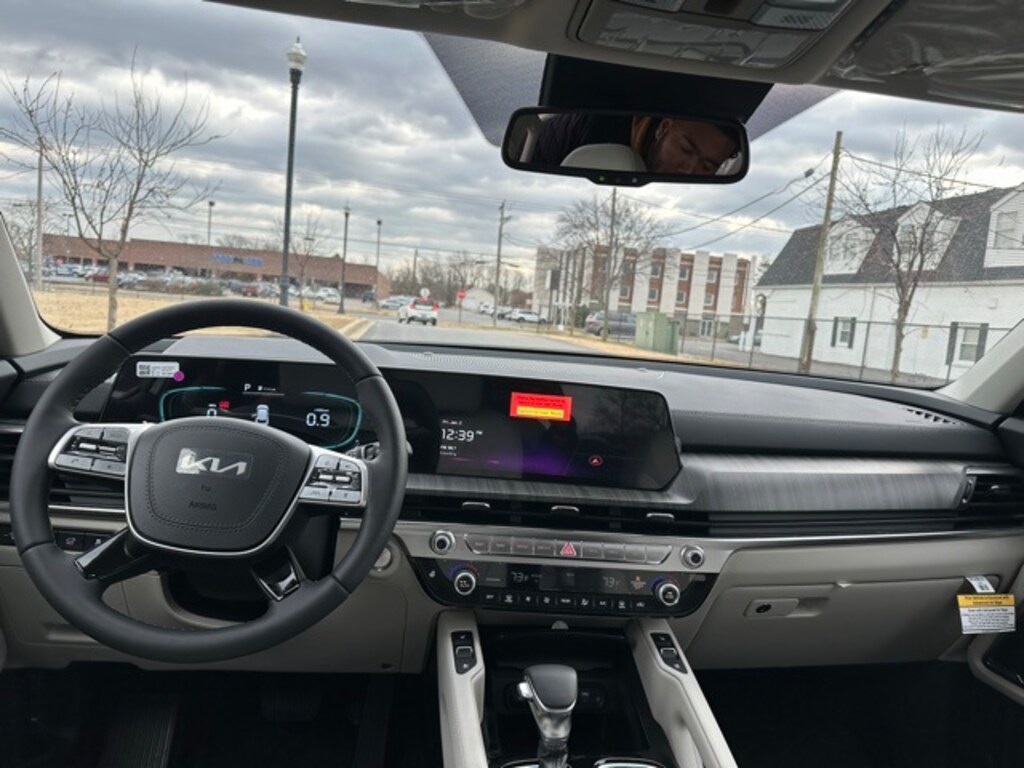 New 2025 Kia Telluride EX SUV