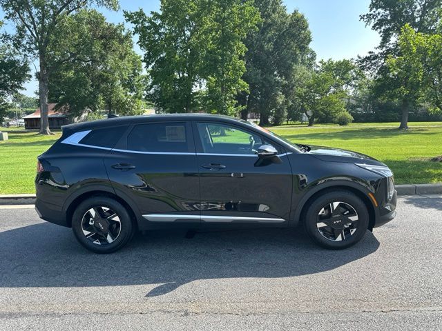 2026 Kia Sportage LX - Photo 30
