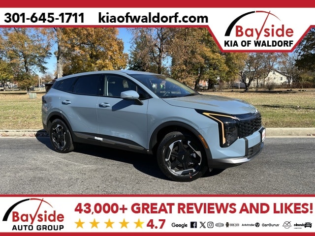 2026 Kia Sportage Hybrid SUV 