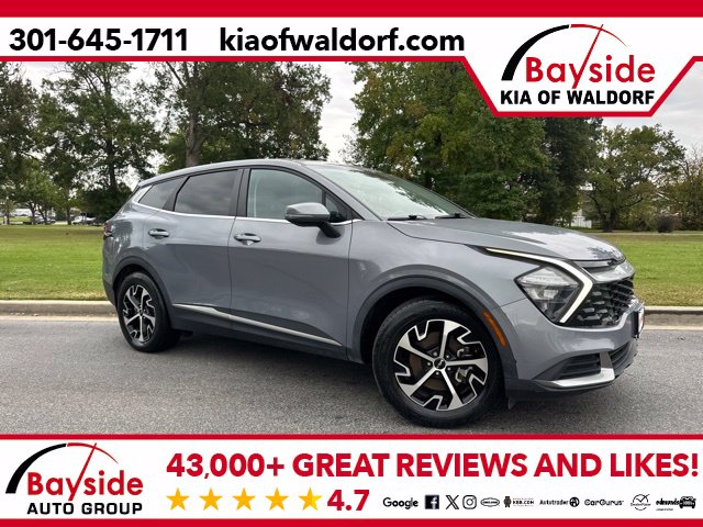 2023 Kia Sportage