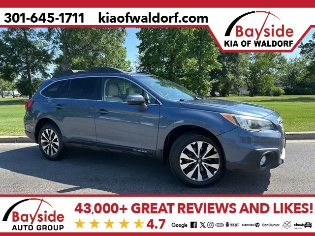 2017 Subaru Outback 2.5i Limited's photo
