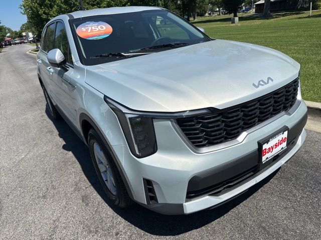 2026 Kia Sorento LX - Photo 24
