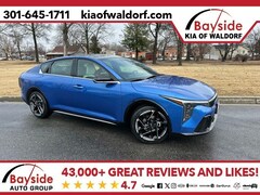 2026 Kia K4 GT-Line Sedan