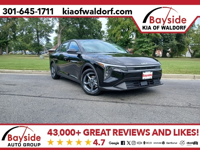 2025 Kia K4