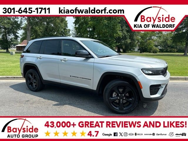 2023 Jeep Grand Cherokee