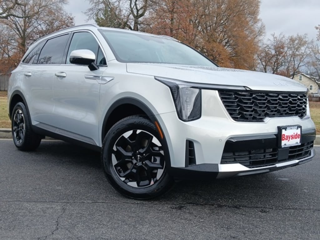 New 2026 Kia Sorento S SUV