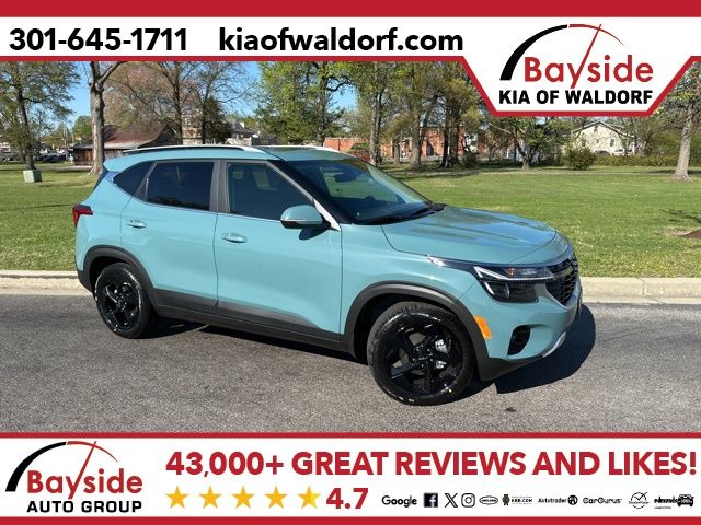2026 Kia Seltos 2.0 EX FWD's photo