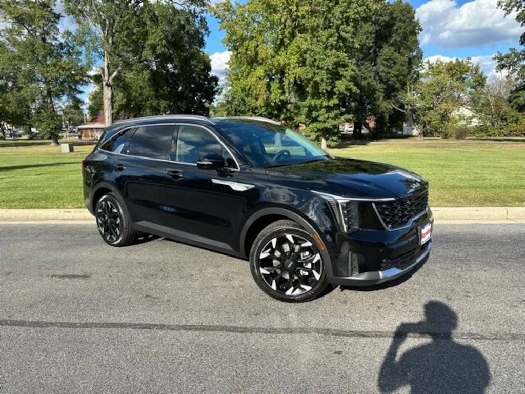 New 2026 Kia Sorento EX SUV
