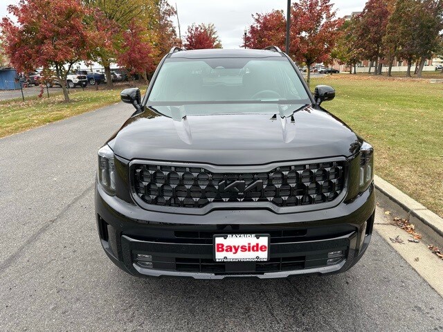 2025 Kia Telluride X-Line photo 2