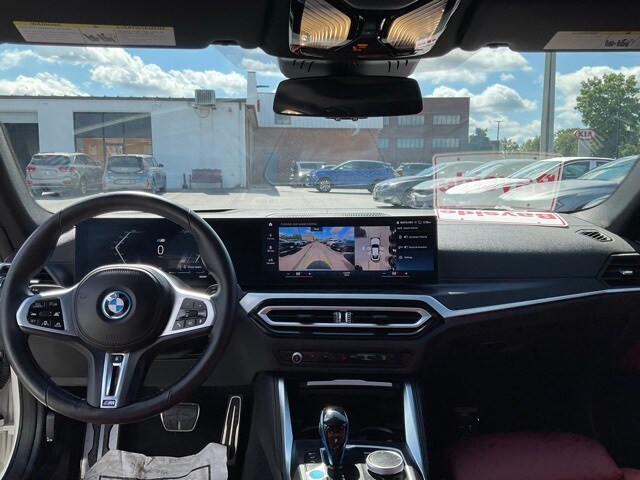 2023 Bmw i4 M50 photo 4