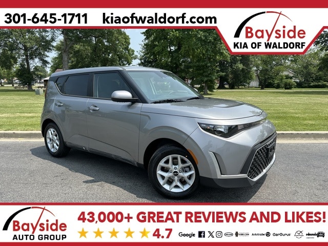 2025 Kia Soul Hatchback 