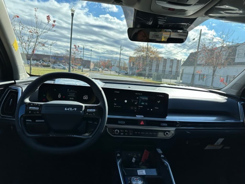 New 2026 Kia Sorento Hybrid EX SUV