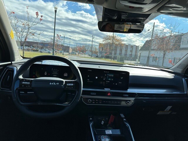 2026 Kia Sorento Hybrid EX photo 3