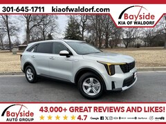 2026 Kia Sorento LX SUV