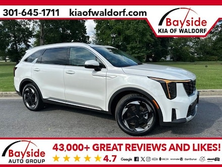 2026 Kia Sorento Hybrid EX SUV